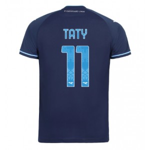 Fotbalové Dres Lazio Taty Castellanos #11 Třetí Oblečení 2025-26 Krátký Rukáv